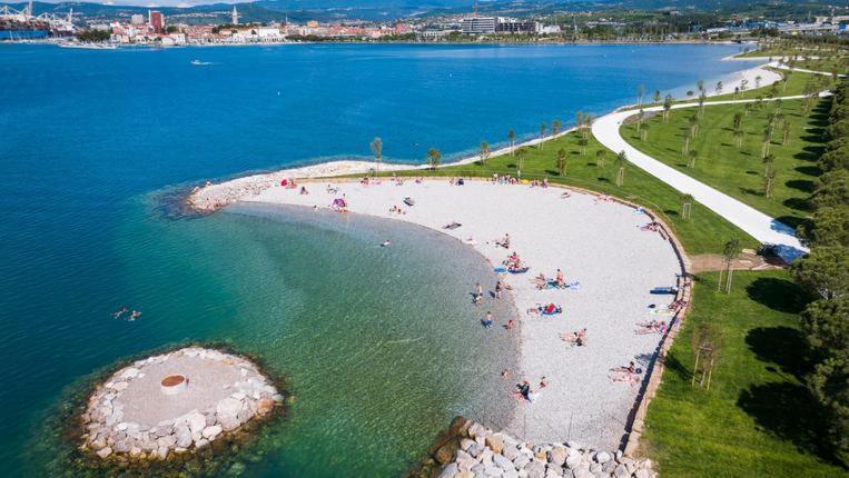 Nat Apartments Koper Dış mekan fotoğraf