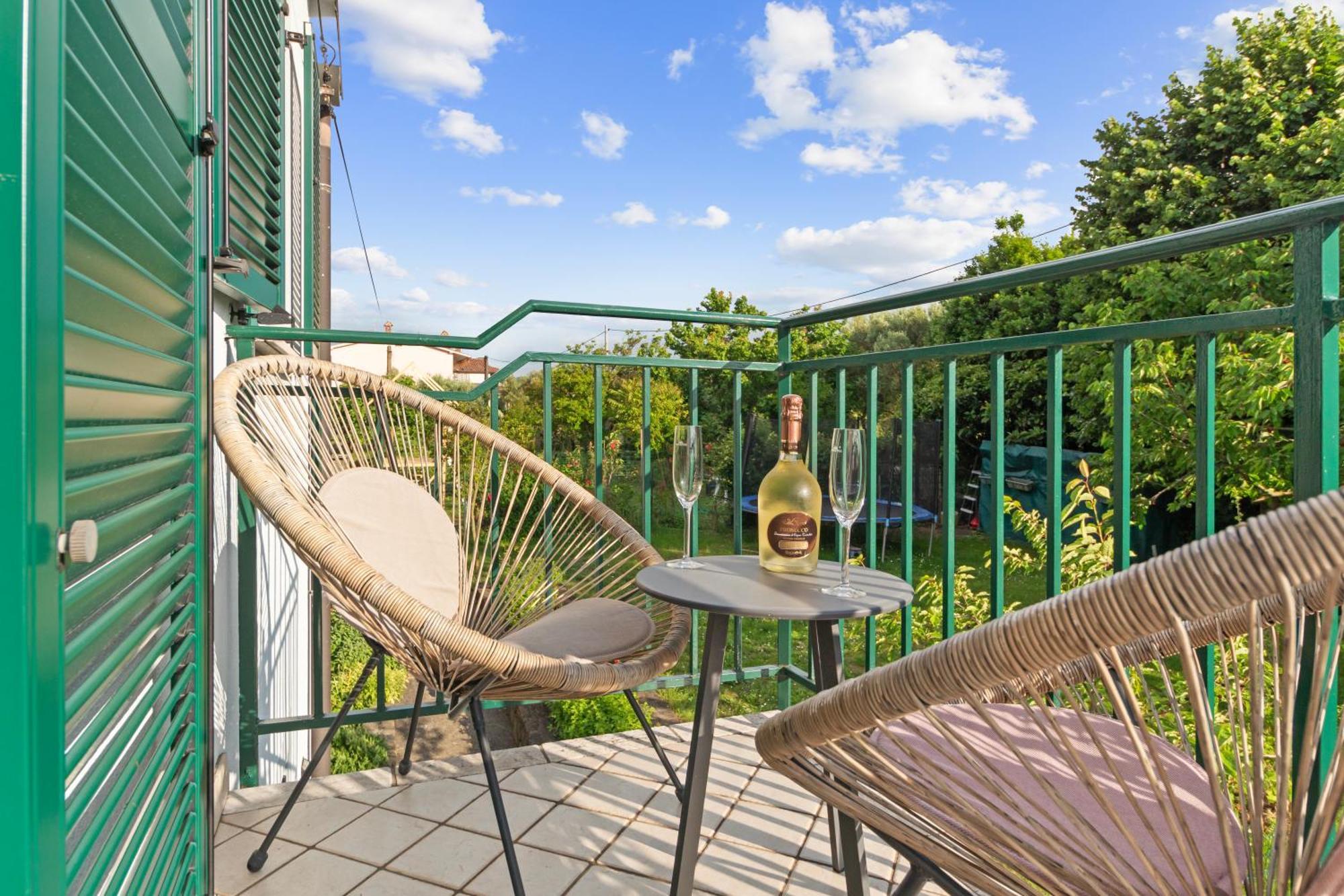 Nat Apartments Koper Dış mekan fotoğraf