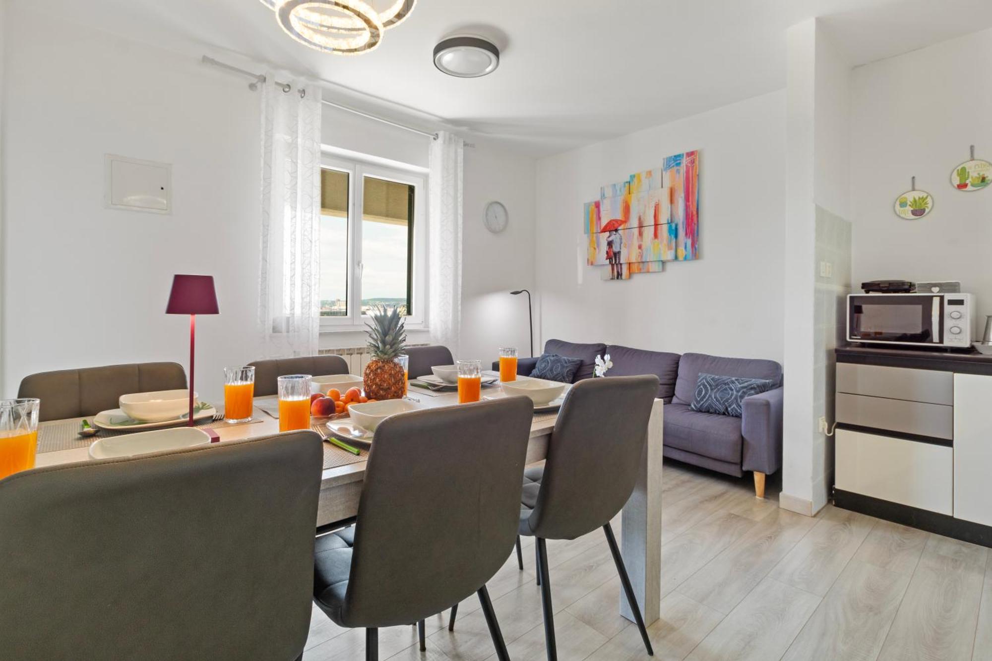 Nat Apartments Koper Dış mekan fotoğraf