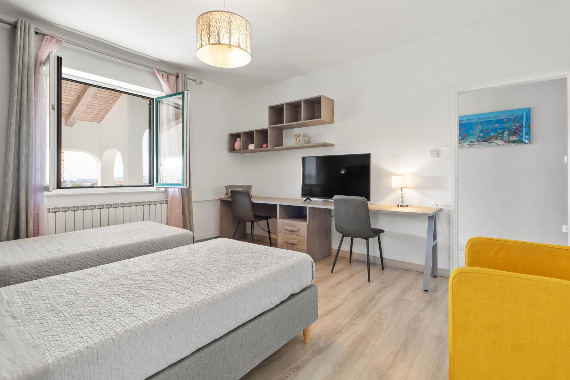 Nat Apartments Koper Dış mekan fotoğraf