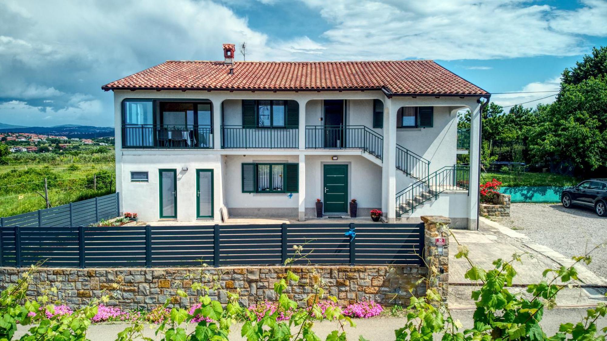 Nat Apartments Koper Dış mekan fotoğraf